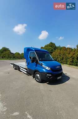 Тентований Iveco Daily 2017 в Ковелі