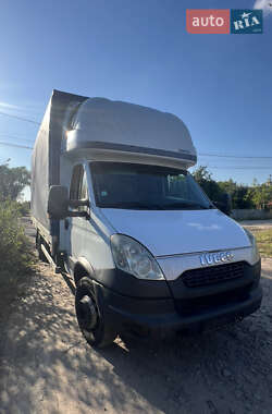 Пікап Iveco Daily 2014 в Львові