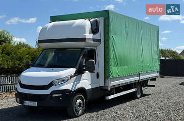Тентований Iveco Daily 2016 в Луцьку
