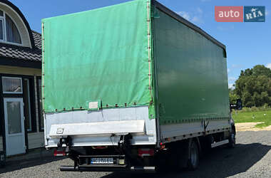 Тентованый Iveco Daily 2016 в 