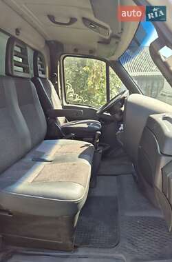 Грузовой фургон Iveco Daily 2001 в Христиновке