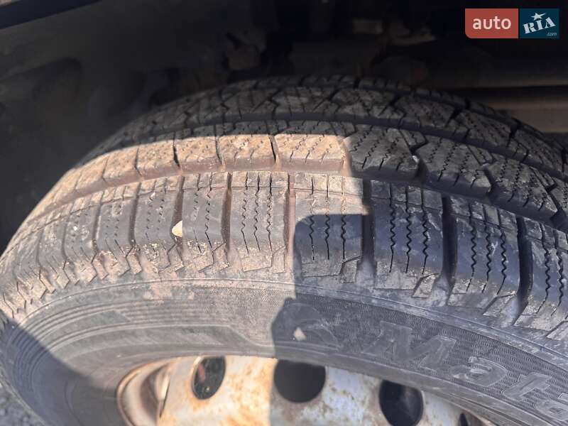 Тентованый Iveco Daily 2015 в Ковеле