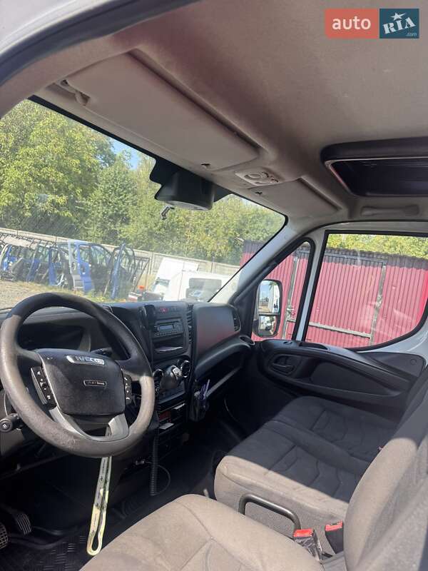 Тентованый Iveco Daily 2015 в Ковеле