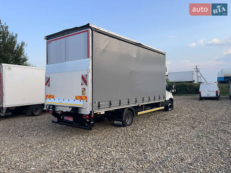 Вантажний фургон Iveco Daily 2020 в Львові фото 7 Вантажний фургон Iveco Daily 2020 в Львові