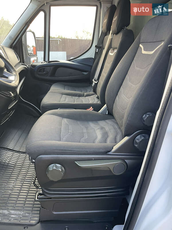 Вантажний фургон Iveco Daily 2020 в Львові фото 22 Вантажний фургон Iveco Daily 2020 в Львові