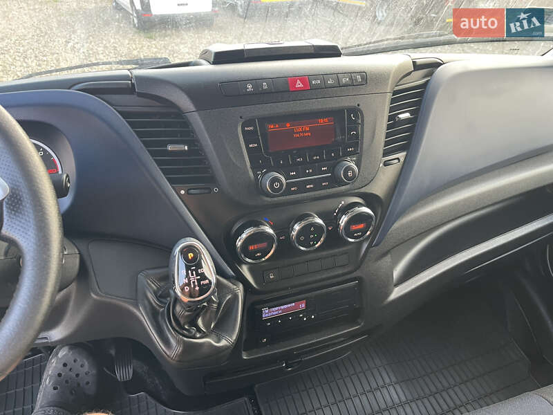 Вантажний фургон Iveco Daily 2020 в Львові фото 29 Вантажний фургон Iveco Daily 2020 в Львові