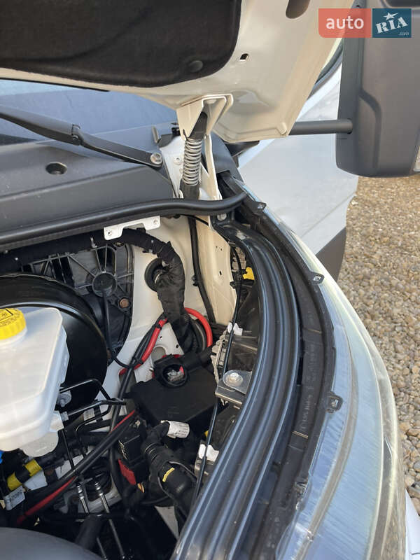 Вантажний фургон Iveco Daily 2020 в Львові фото 38 Вантажний фургон Iveco Daily 2020 в Львові