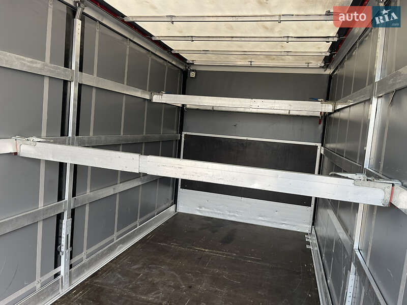 Вантажний фургон Iveco Daily 2020 в Львові фото 51 Вантажний фургон Iveco Daily 2020 в Львові