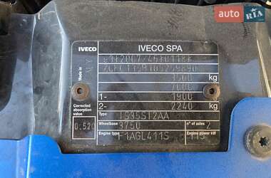 Автовоз Iveco Daily 2019 в 