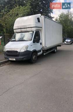 Грузовой фургон Iveco Daily 2014 в Киеве