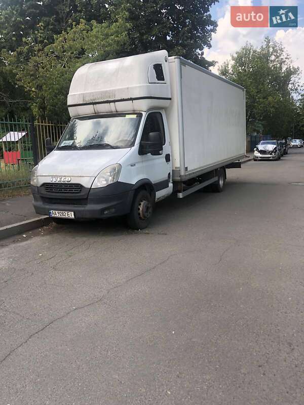 Iveco Daily 2014