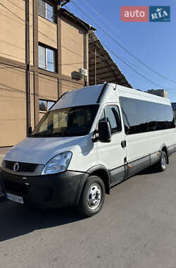 Туристический / Междугородний автобус Iveco Daily 2010 в Хмельницком