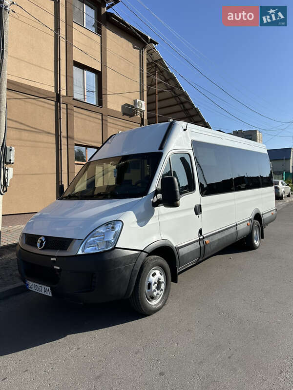 Iveco Daily 2010 Iveco Daily 2010