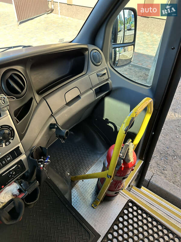 Туристический / Междугородний автобус Iveco Daily 2010 в Хмельницком