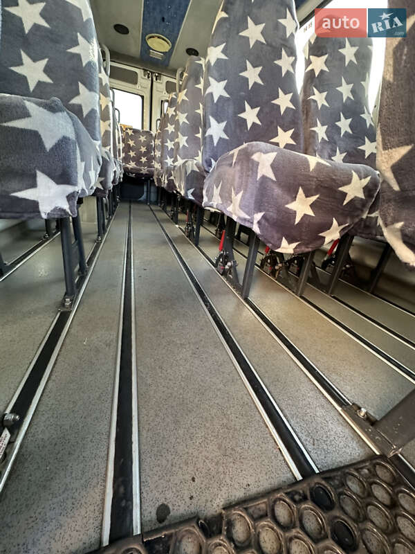 Туристический / Междугородний автобус Iveco Daily 2010 в Хмельницком