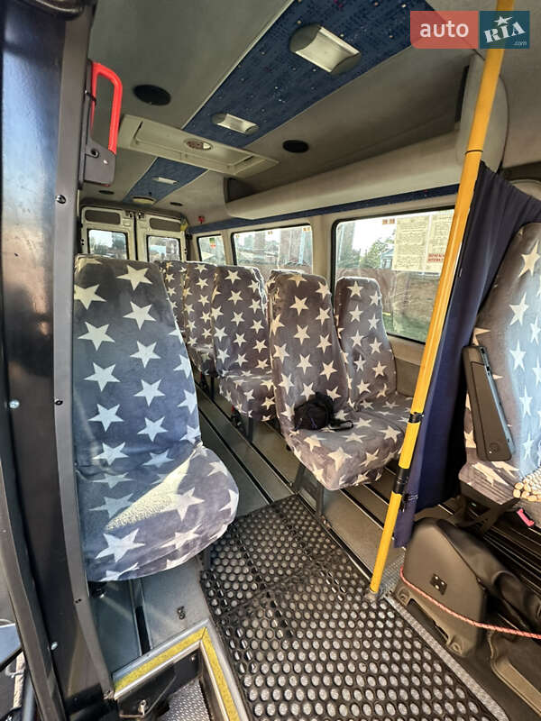 Туристический / Междугородний автобус Iveco Daily 2010 в Хмельницком