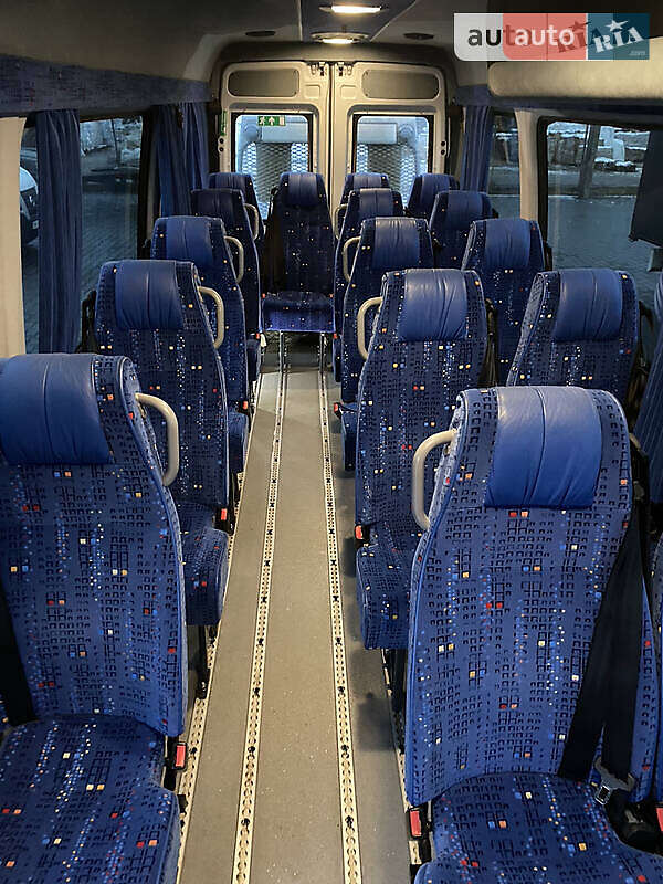 Туристический / Междугородний автобус Iveco Daily 2010 в Хмельницком