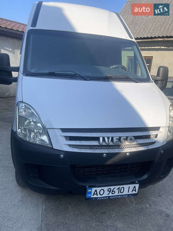 Iveco Daily 2007