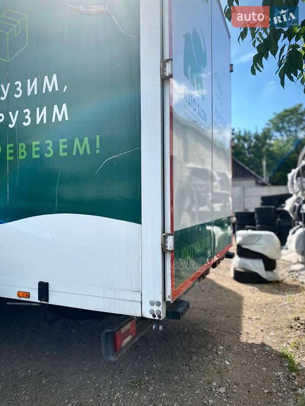 Вантажний фургон Iveco Daily 2016 в Дніпрі фото 6 Вантажний фургон Iveco Daily 2016 в Дніпрі