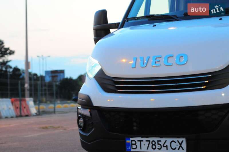 Рефрижератор Iveco Daily 2016 в Одесі фото 2 Рефрижератор Iveco Daily 2016 в Одесі