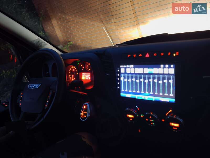 Рефрижератор Iveco Daily 2016 в Одесі фото 12 Рефрижератор Iveco Daily 2016 в Одесі