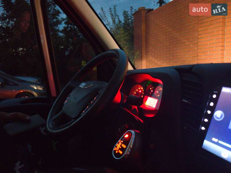 Рефрижератор Iveco Daily 2016 в Одесі фото 17 Рефрижератор Iveco Daily 2016 в Одесі