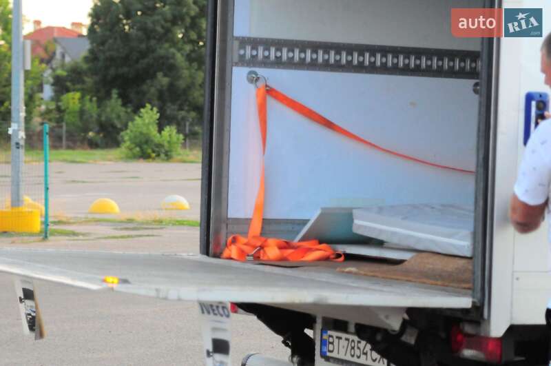 Рефрижератор Iveco Daily 2016 в Одесі фото 24 Рефрижератор Iveco Daily 2016 в Одесі
