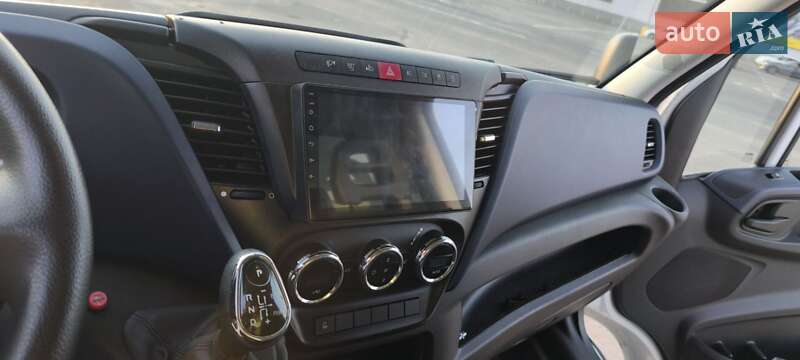 Рефрижератор Iveco Daily 2016 в Одесі фото 29 Рефрижератор Iveco Daily 2016 в Одесі