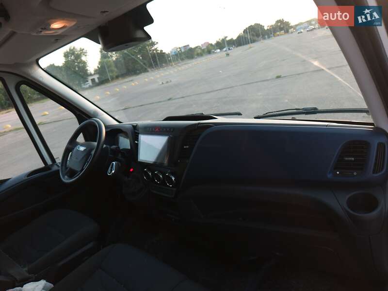 Рефрижератор Iveco Daily 2016 в Одесі фото 43 Рефрижератор Iveco Daily 2016 в Одесі