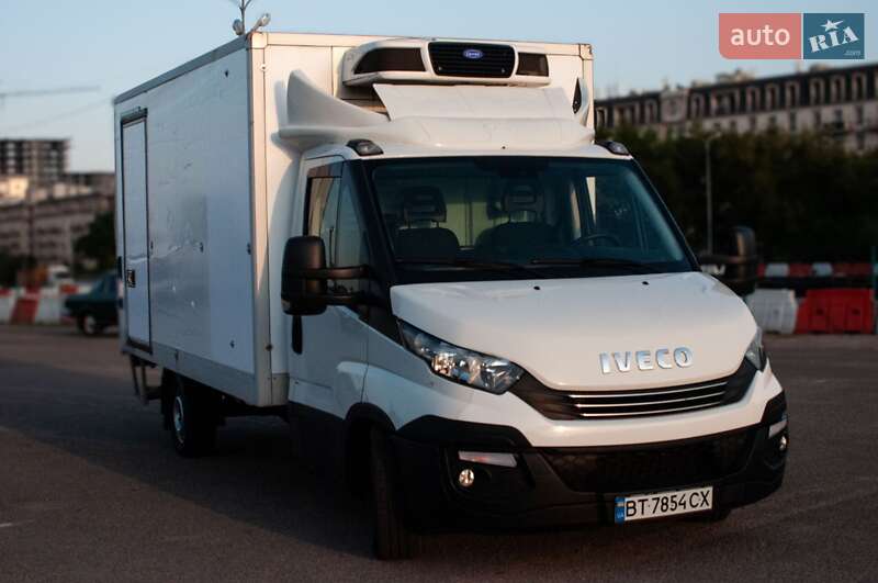 Рефрижератор Iveco Daily 2016 в Одесі фото 47 Рефрижератор Iveco Daily 2016 в Одесі