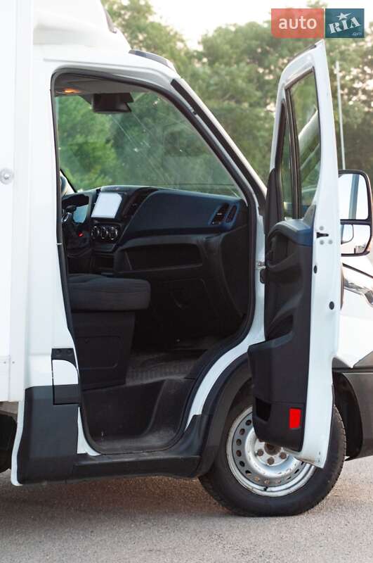 Рефрижератор Iveco Daily 2016 в Одесі фото 54 Рефрижератор Iveco Daily 2016 в Одесі