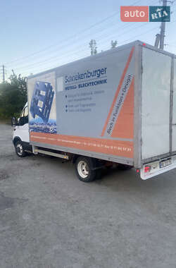 Вантажний фургон Iveco Daily 2001 в 