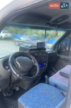 Вантажний фургон Iveco Daily 2001 в 