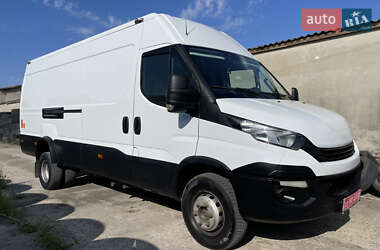 Вантажний фургон Iveco Daily 2018 в Луцьку