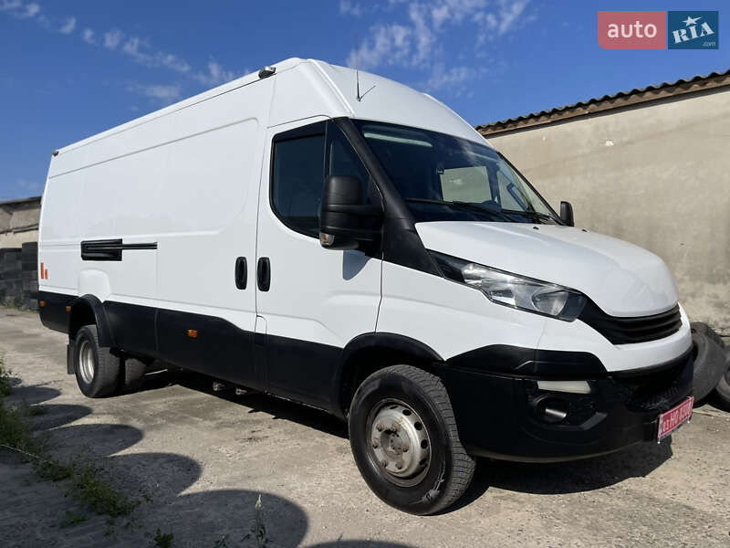 Iveco Daily 2018