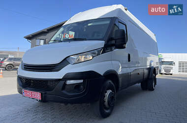 Грузовой фургон Iveco Daily 2018 в 