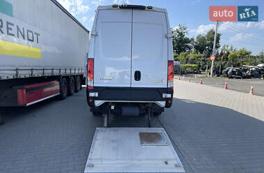 Грузовой фургон Iveco Daily 2018 в 
