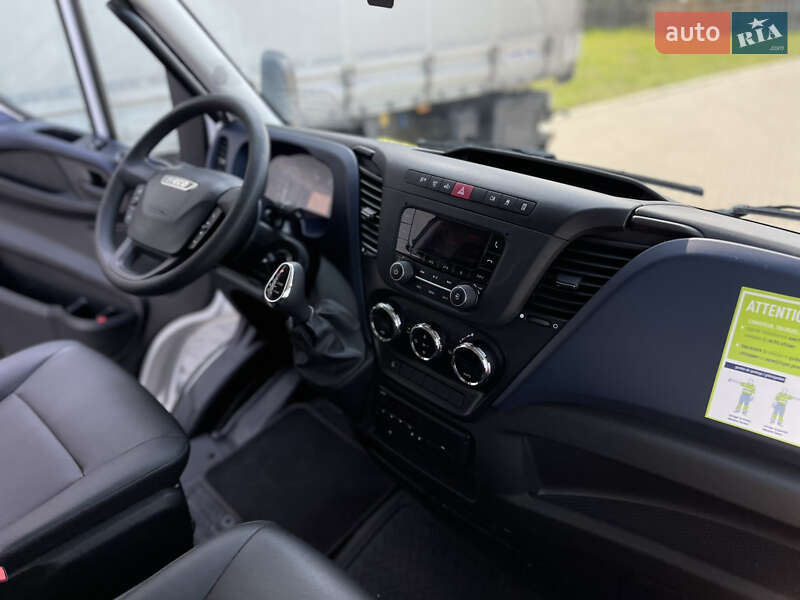 Грузовой фургон Iveco Daily 2018 в Луцке