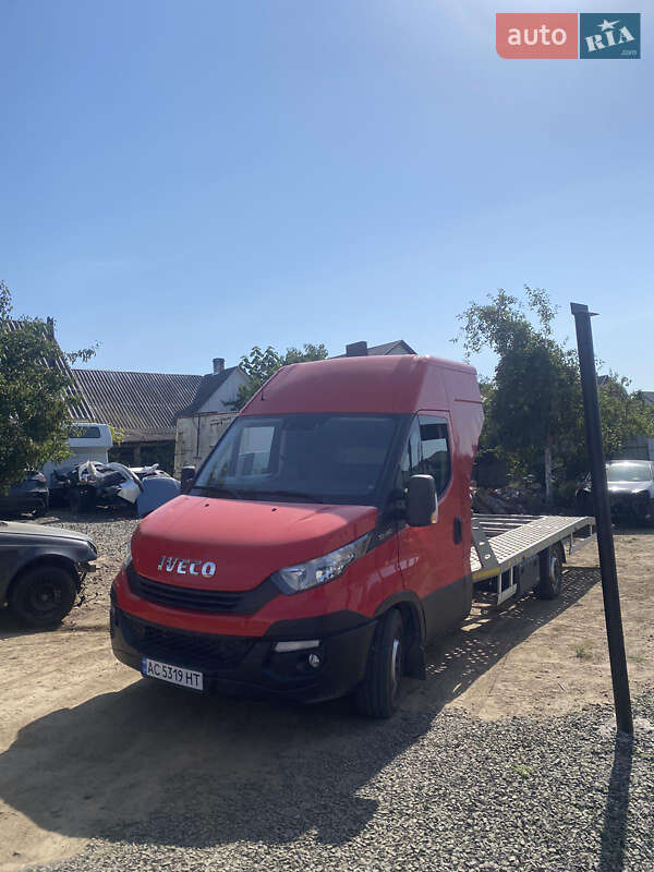 Тягач Iveco Daily 2020 в Луцке
