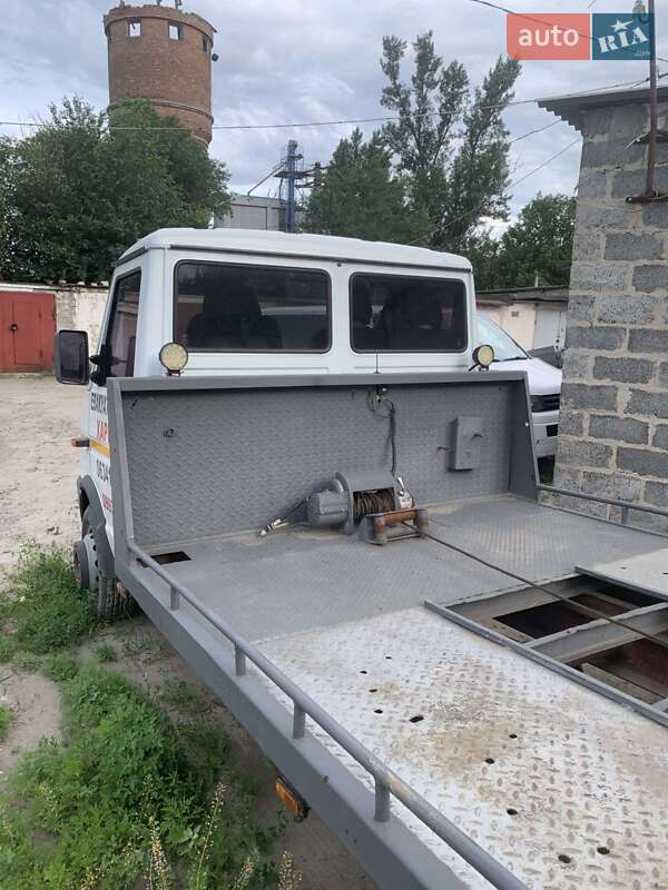 Эвакуатор Iveco Daily 1995 в Харькове