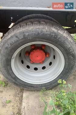 Эвакуатор Iveco Daily 1995 в 