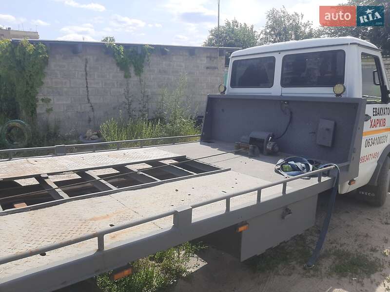 Эвакуатор Iveco Daily 1995 в Харькове