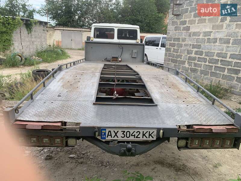 Эвакуатор Iveco Daily 1995 в Харькове