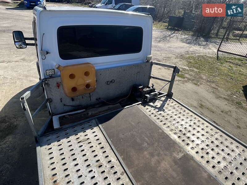 Автовоз Iveco Daily 2010 в Звягеле