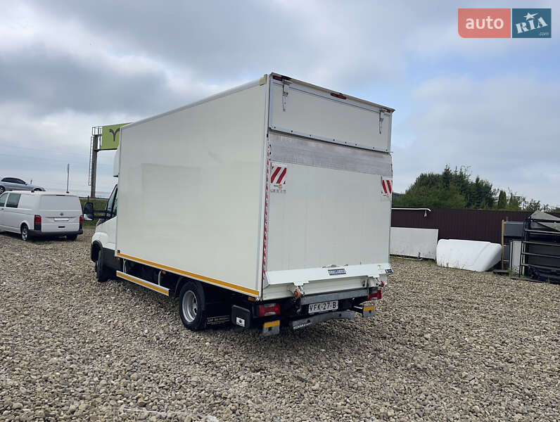 Грузовой фургон Iveco Daily 2020 в Львове