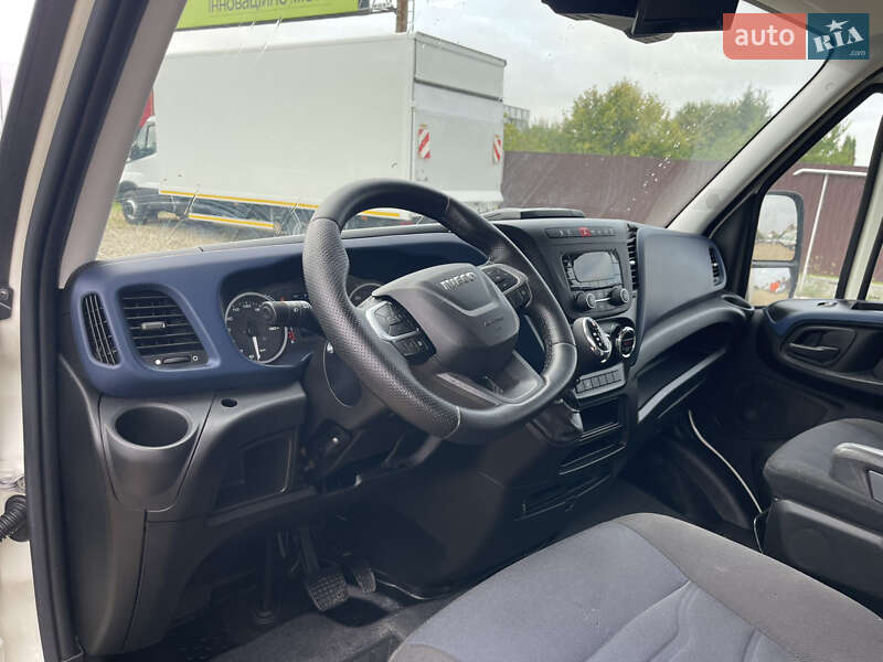 Грузовой фургон Iveco Daily 2020 в Львове
