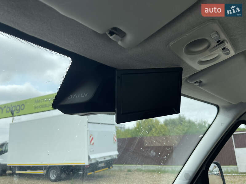 Грузовой фургон Iveco Daily 2020 в Львове
