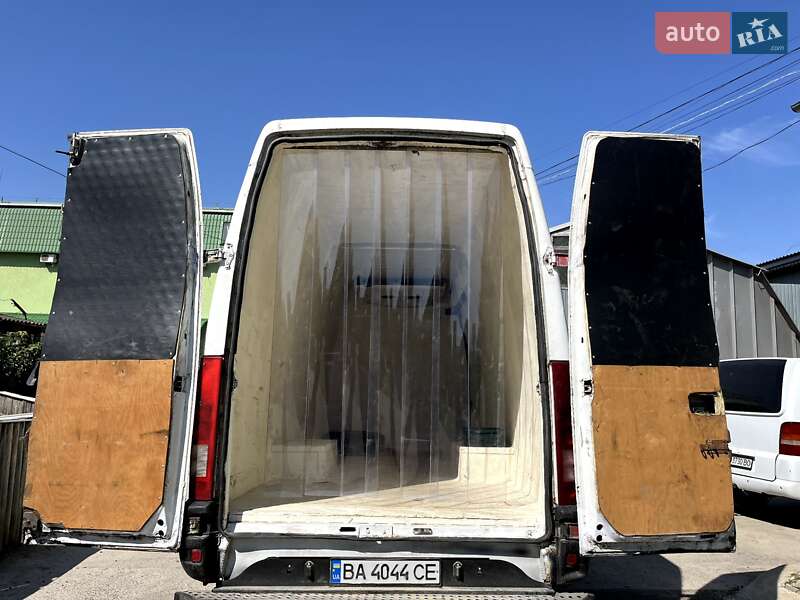 Рефрижератор Iveco Daily 2004 в Рівному фото 12 Рефрижератор Iveco Daily 2004 в Рівному
