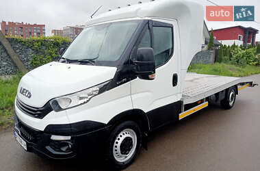 Автовоз Iveco Daily 2015 в 