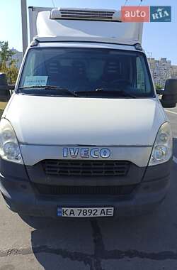 Рефрижератор Iveco Daily 2012 в Києві